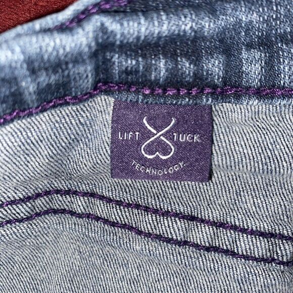 NYDJ Not Your Daughter’s Jeans Women's Sz 16 Lift Tuck Technology - Picture 5 of 10